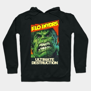 Ultimate Destruction Hoodie